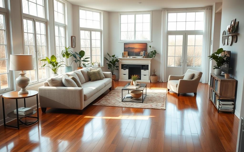 شركة تنظيف منازل موثوقة