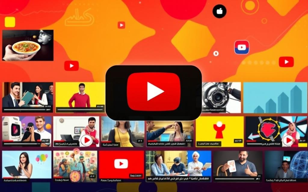 YouTube جوجل يوتيوب عربي