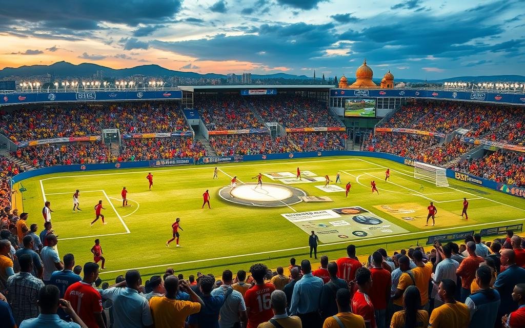 تحليل مباريات دوري أبطال أفريقيا