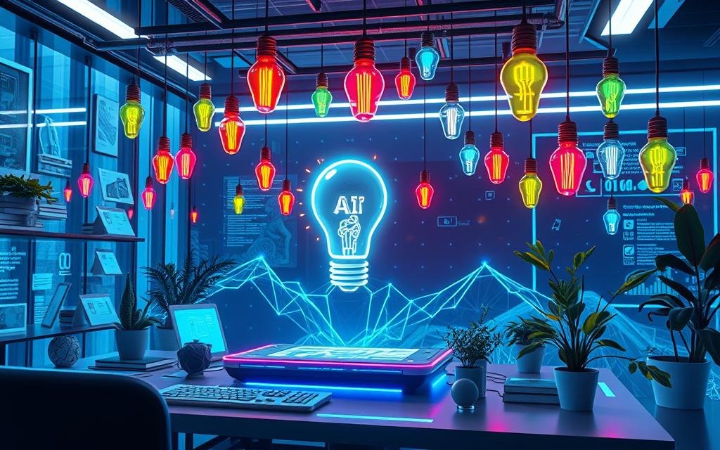 كيف تحوّل الأفكار البسيطة إلى أرباح ضخمة مع الذكاء الاصطناعي؟