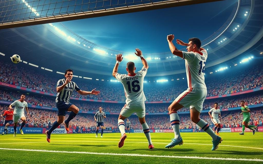 احلي 10 اهداف كرة القدم العربية والعالمية