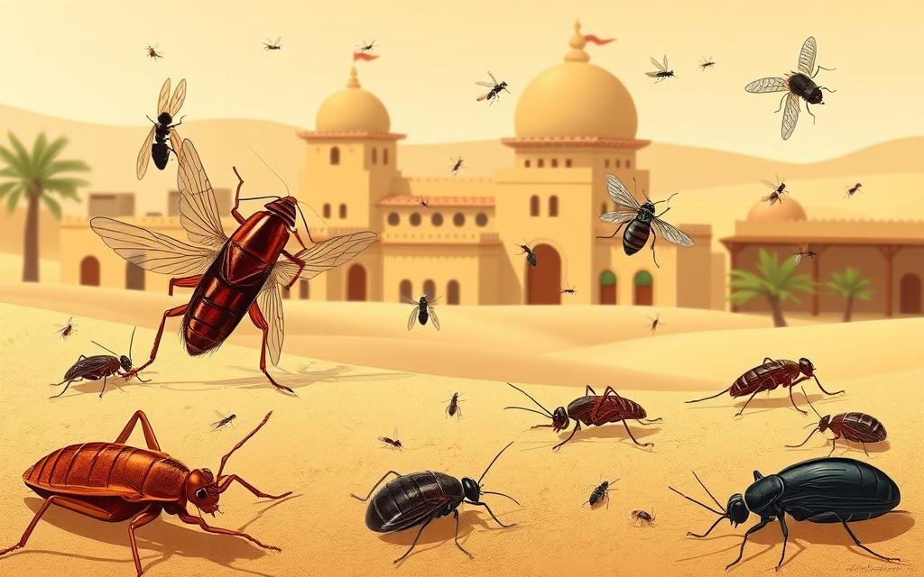 أرخص 5 شركات مكافحة حشرات الكويت