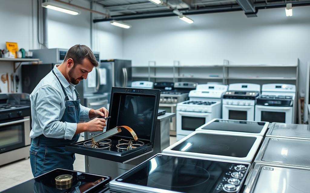 تصليح طباخات بأعلى جودة