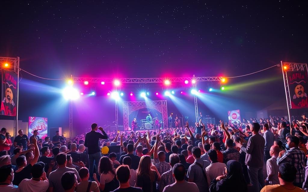 أحدث الأغاني العربية الأكثر استماعًا