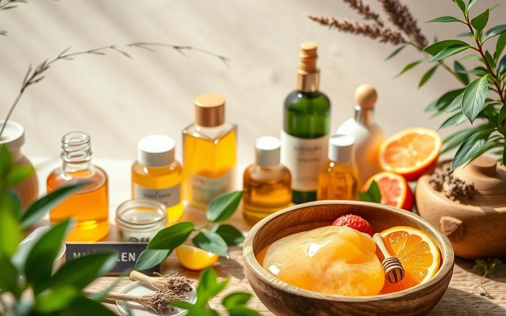 أفضل وصفات طبيعية للعناية بالبشرة لهذا العام