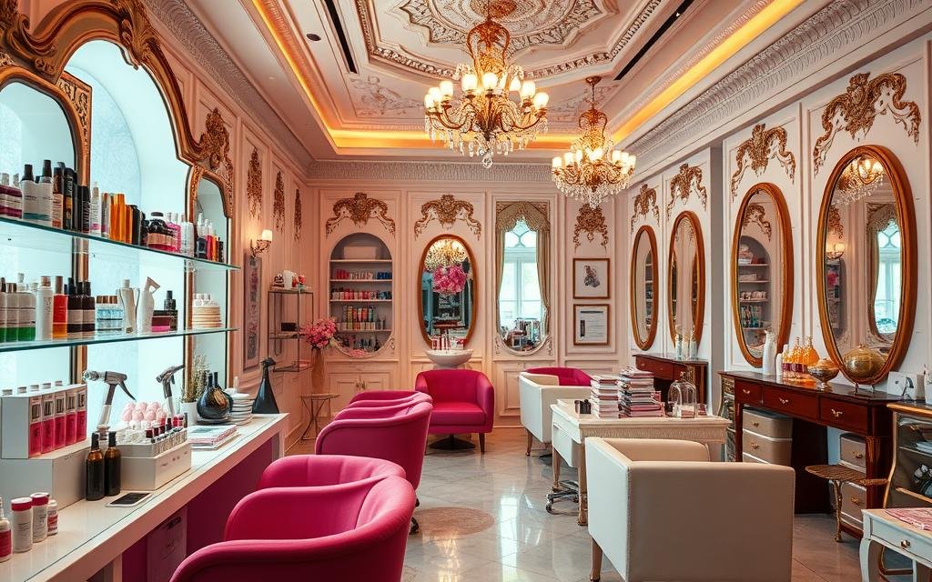 أفضل 5 مراكز تجميل الأشهر في العالم