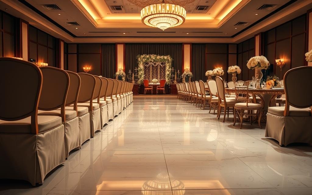 تأجير كراسي وطاولات أفراح