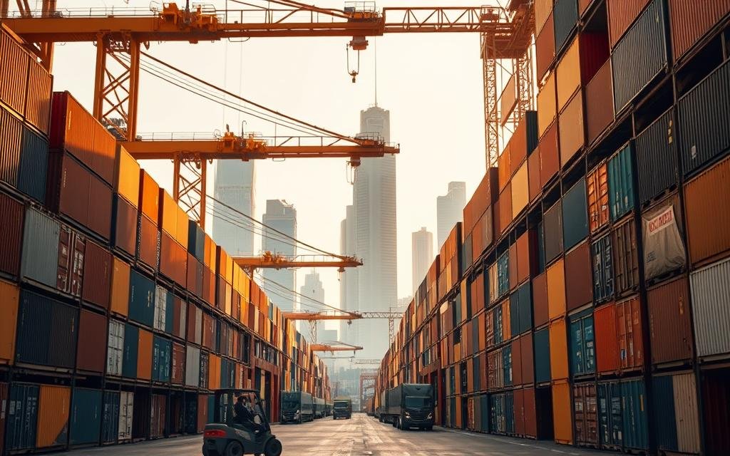 أفضل شركة شحن بضائع