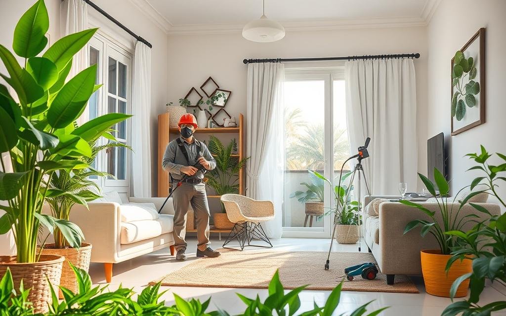 أرخص 5 شركات مكافحة حشرات قطر