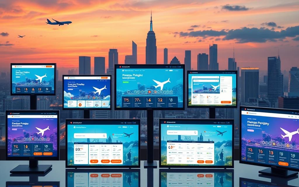 أفضل مواقع حجز طيران لهذا العام