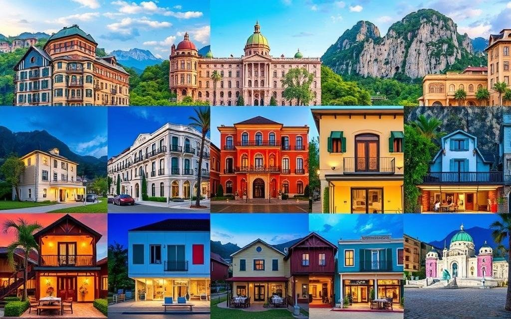 أرخص 10 فنادق فى العالم لهذا الشهر