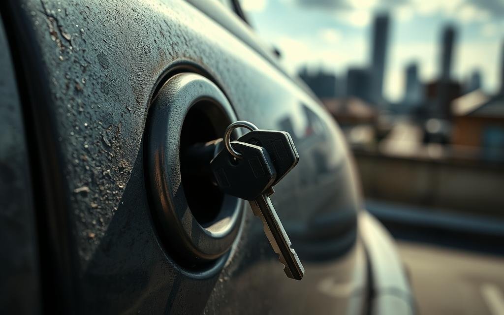 أفضل فني فتح سيارات