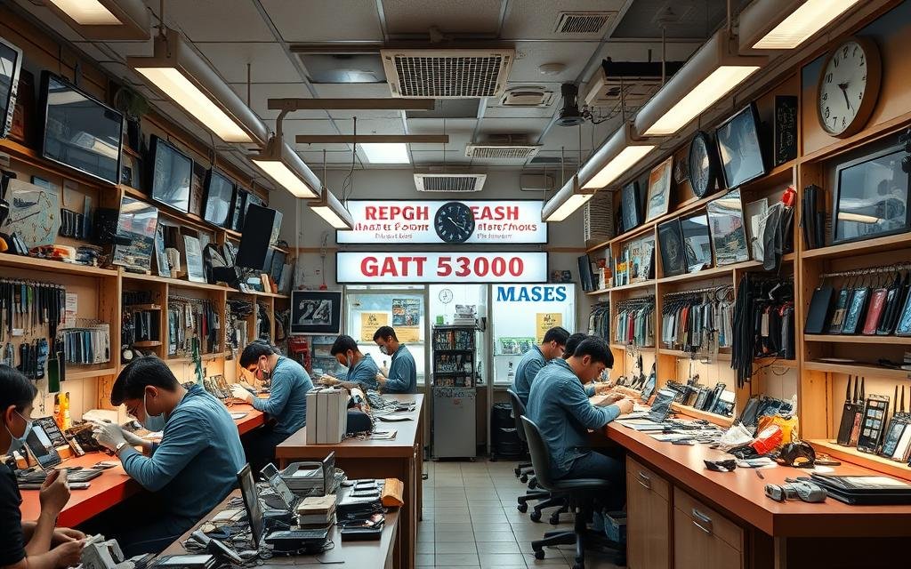 تصليح هواتف 24 ساعة – حلول فورية لجميع الأعطال