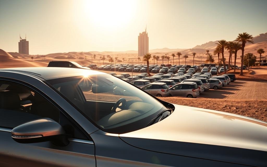 تظليل سيارات بأسعار تنافسية