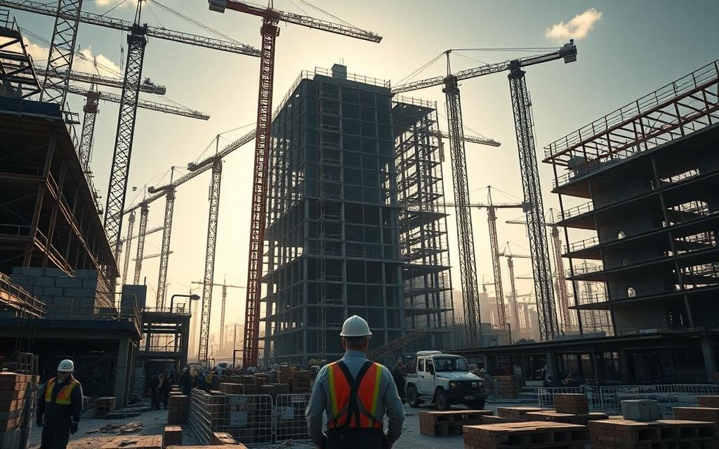 مقاولات عامة وتشطيبات متكاملة