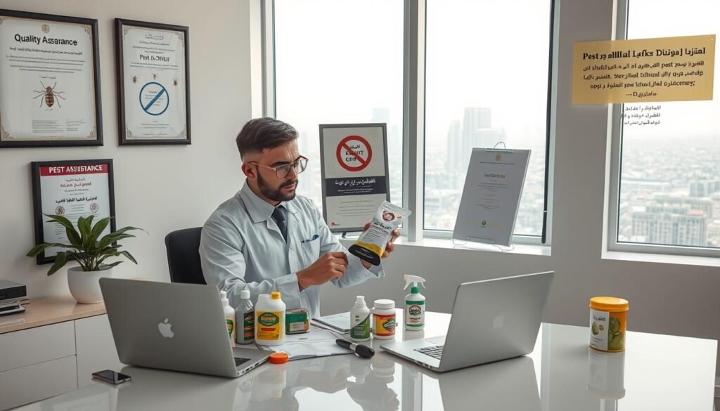 أرخص 5 شركات مكافحة حشرات بالرياض