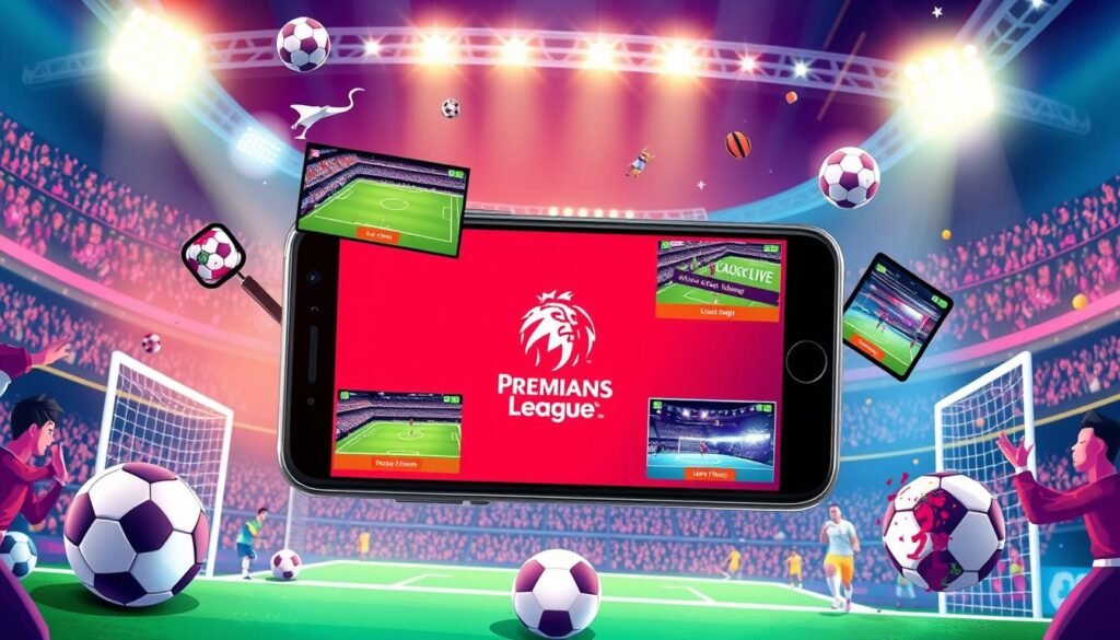 أفضل تطبيقات لمتابعة المباريات بث مباشر