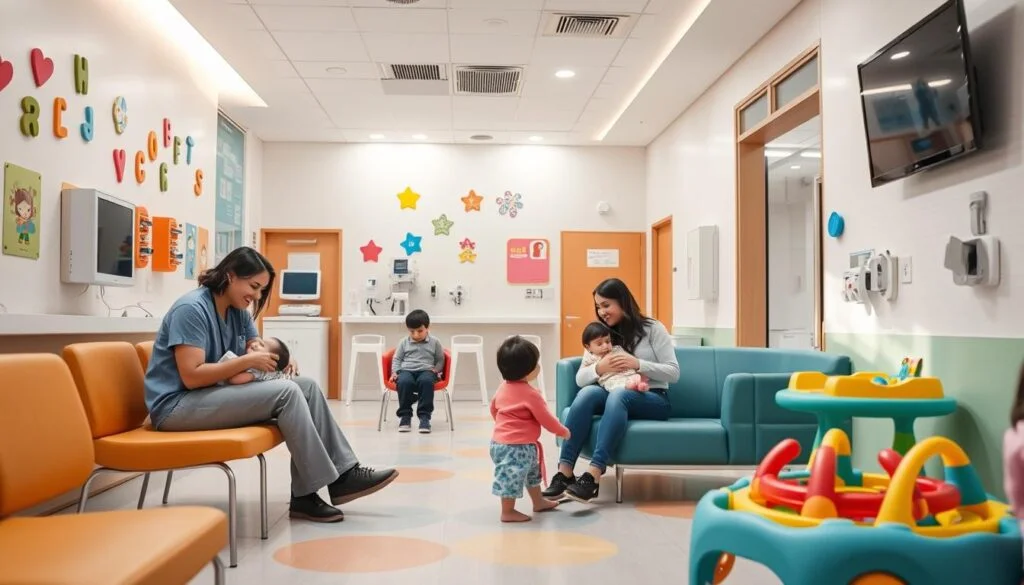 عيادات طب الأطفال وحديثي الولادة بالكويت بخدمات متكاملة وسيطك الكويت