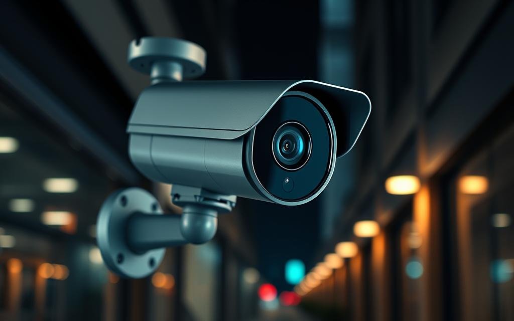 أحدث أنواع كاميرات المراقبة – رؤية ليلية وتقنيات متطورة