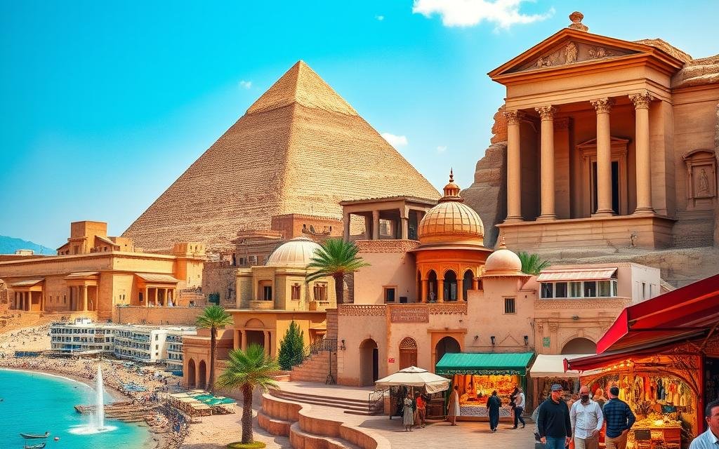 أرخص الوجهات السياحية في الدول العربية