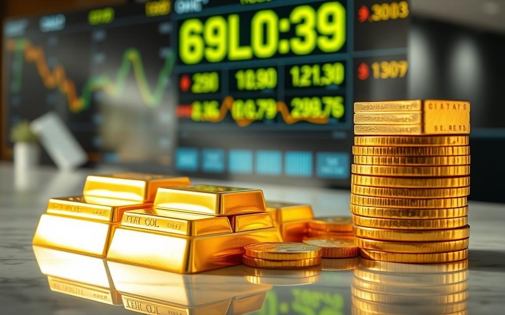 أسعار الذهب لحظة بلحظة هذا اليوم