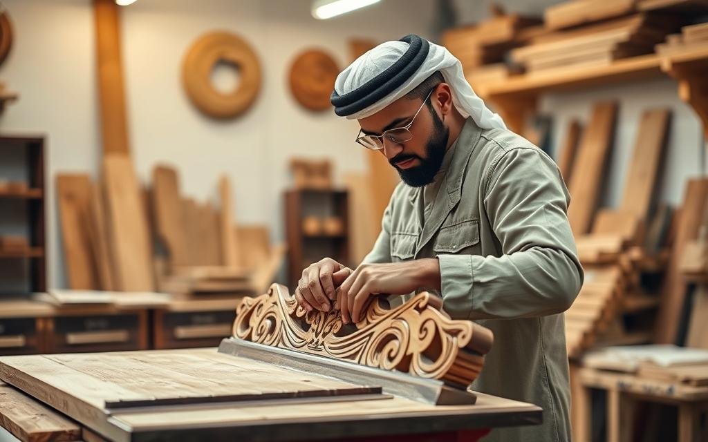 أفضل 5 نجار خشب فى الامارات