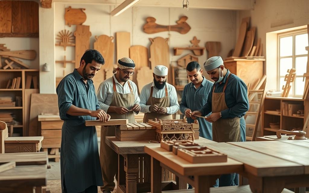 أفضل 5 نجار خشب فى الكويت