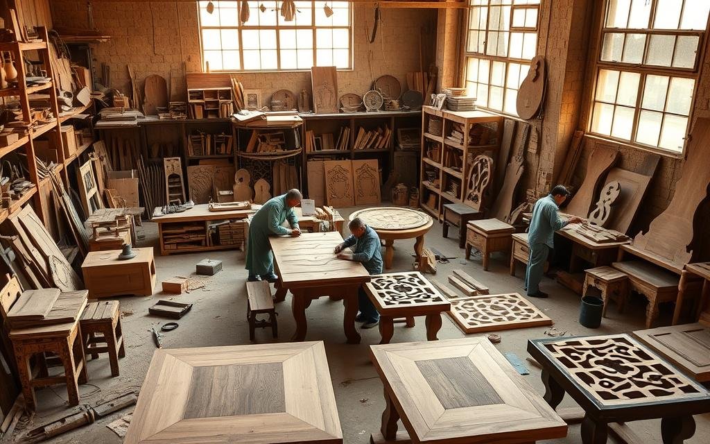 أفضل 5 نجار خشب فى بجدة