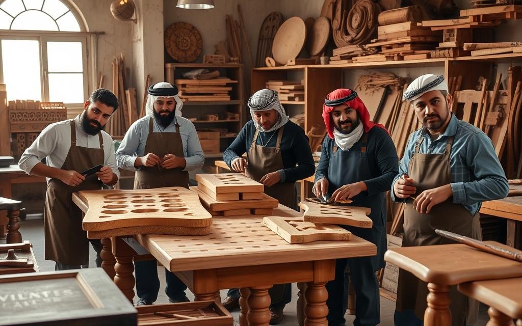 أفضل 5 نجار خشب فى قطر