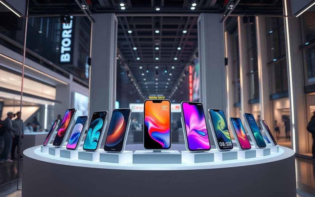 أفضل الهواتف الذكية المناسبة لعام 2025