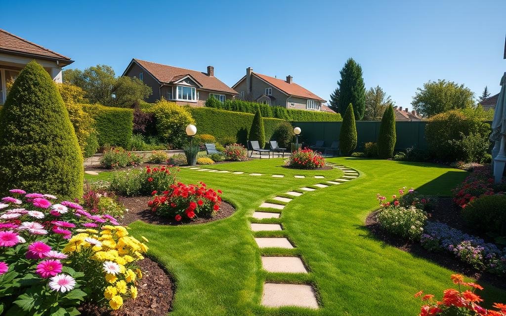 أفضل شركة تنسيق حدائق – تنفيذ دقيق وخدمة متكاملة