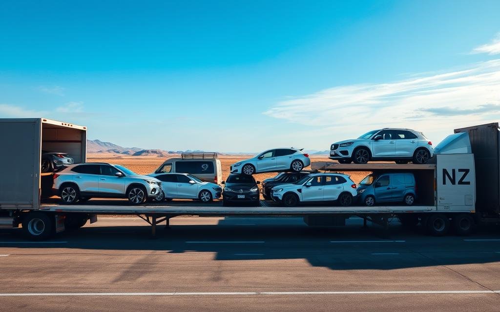 أفضل شركة شحن سيارات بين المدن والدول – احصل على عرض سعر الآن!
