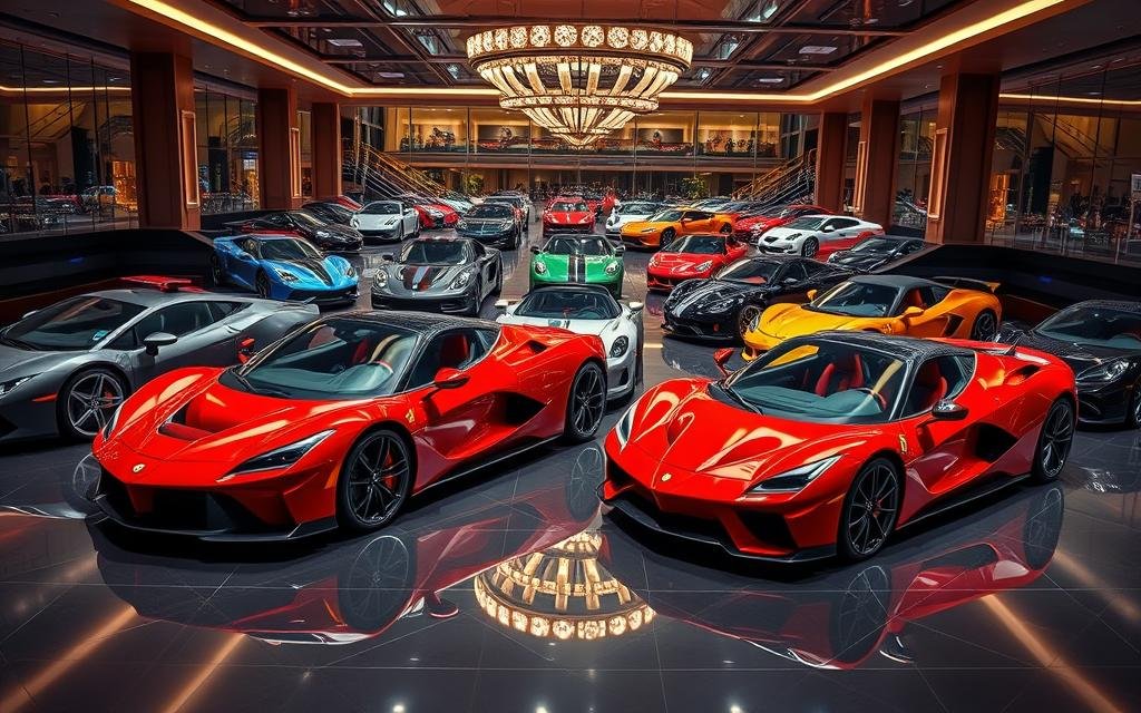 اغلي 10 سيارات فى العالم لهذا العام
