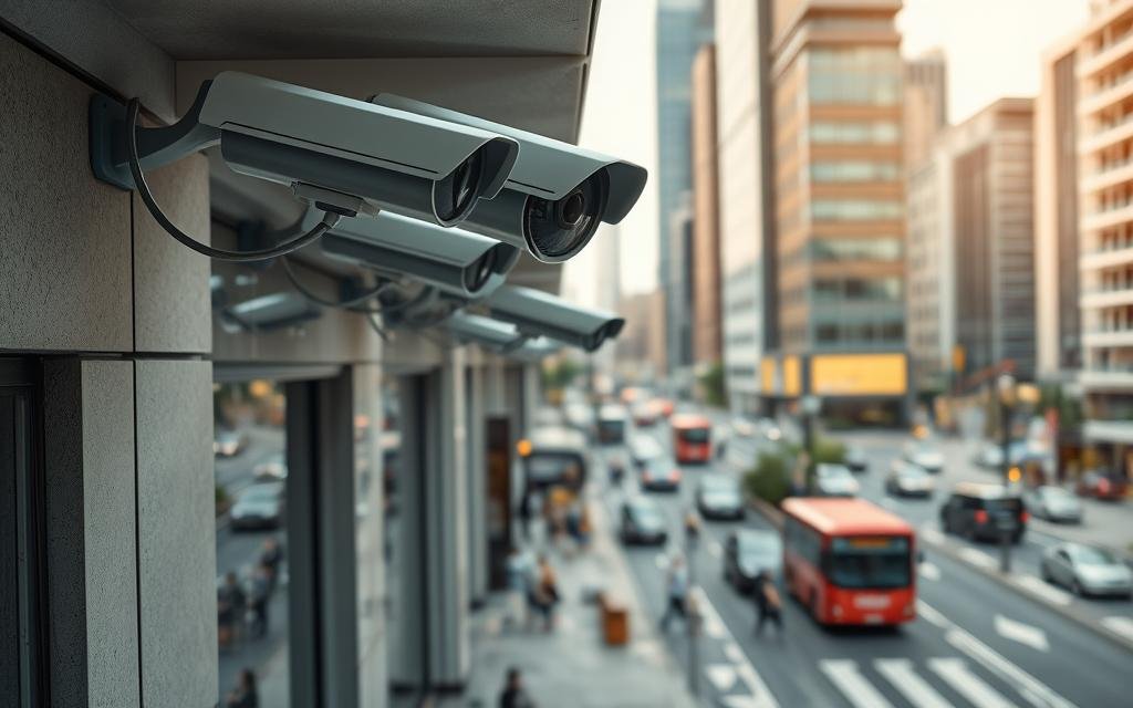 تركيب كاميرات مراقبة احترافية – حماية متكاملة 24/7