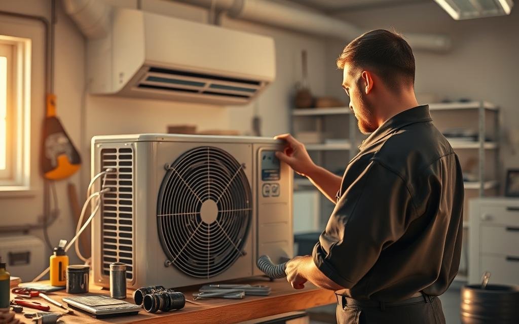 تصليح مكيفات بجودة عالية