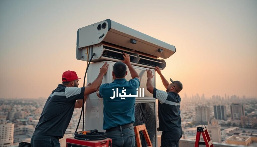 أفضل 10 شركات صيانة تكييف بالكويت
