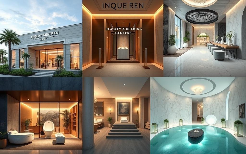 أرخص 10مراكز تجميل الأشهر في العالم