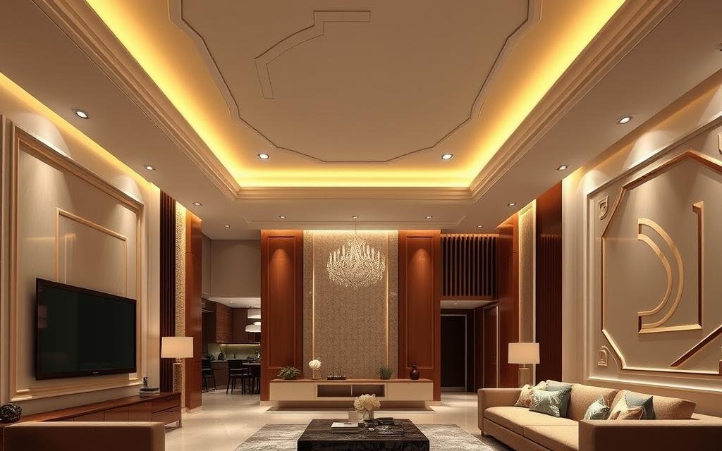 جبس بورد ديكور فاخر ومثالي