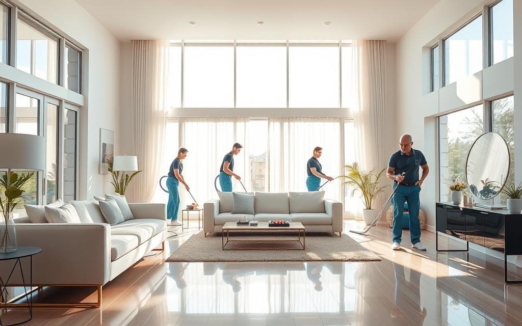 أفضل شركة تنظيف منازل
