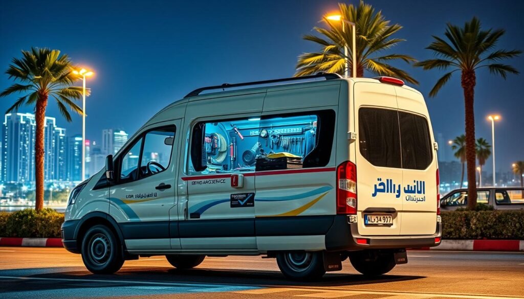 أفضل 8 خدمات تصليح سيارات تقدمها شركات وسيطك الكويت