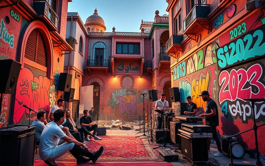 جديد أغاني الراب الخليجي