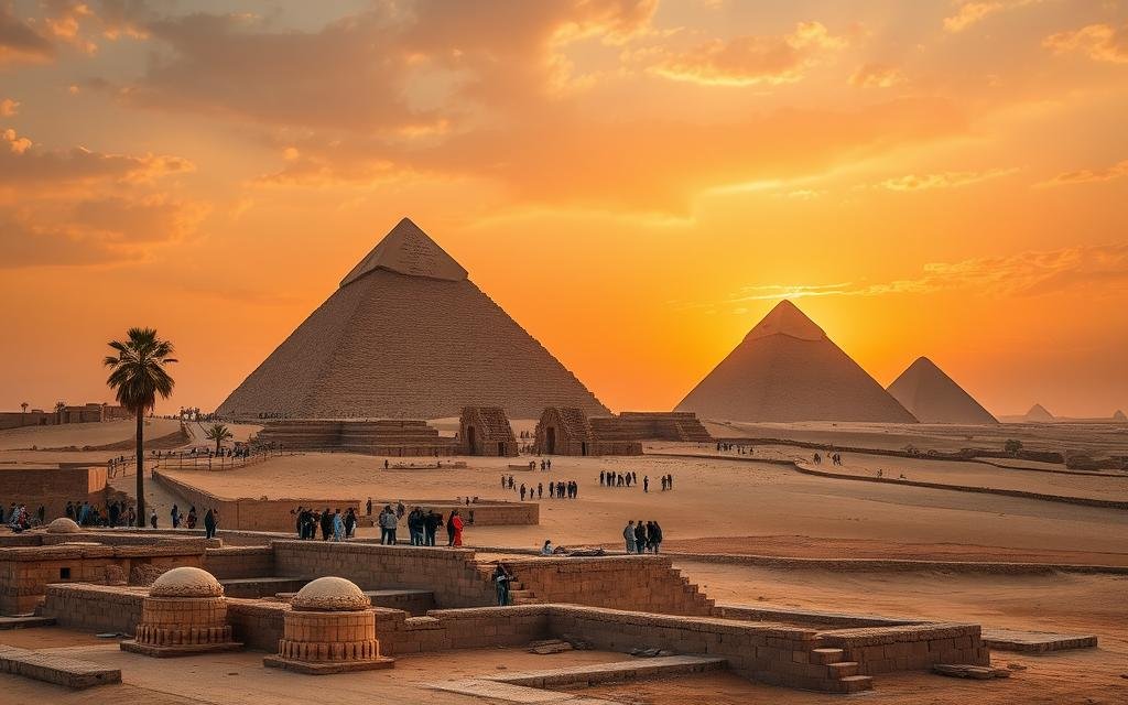 دليل زيارة الأماكن التاريخية في مصر