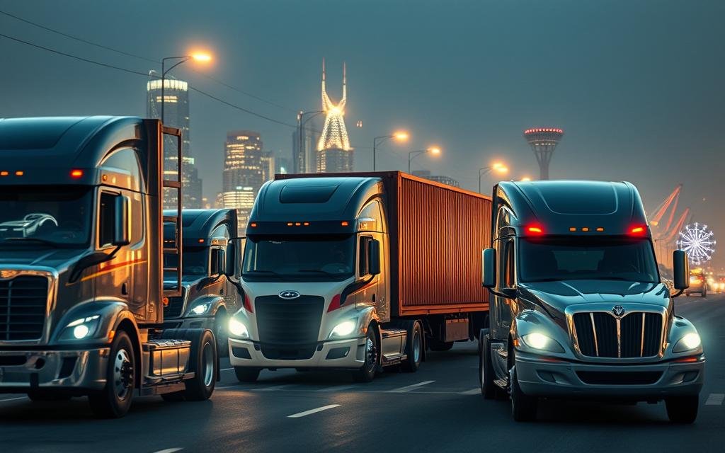 شركة شحن سيارات بين المدن والدول – سرعة وأمان مضمون!