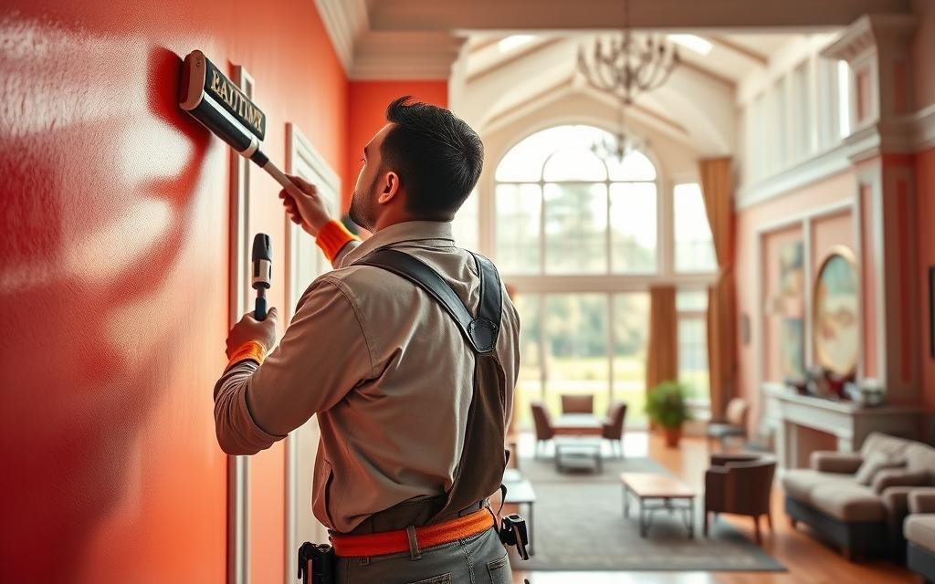 صباغ منازل خبرة