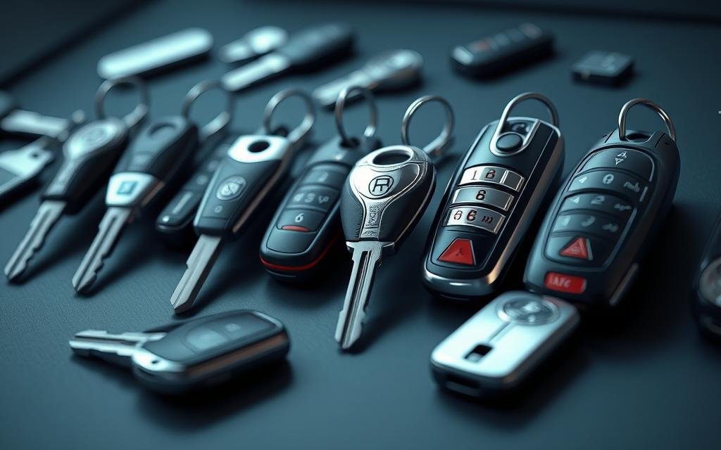 نسخ وبرمجة مفاتيح السيارات