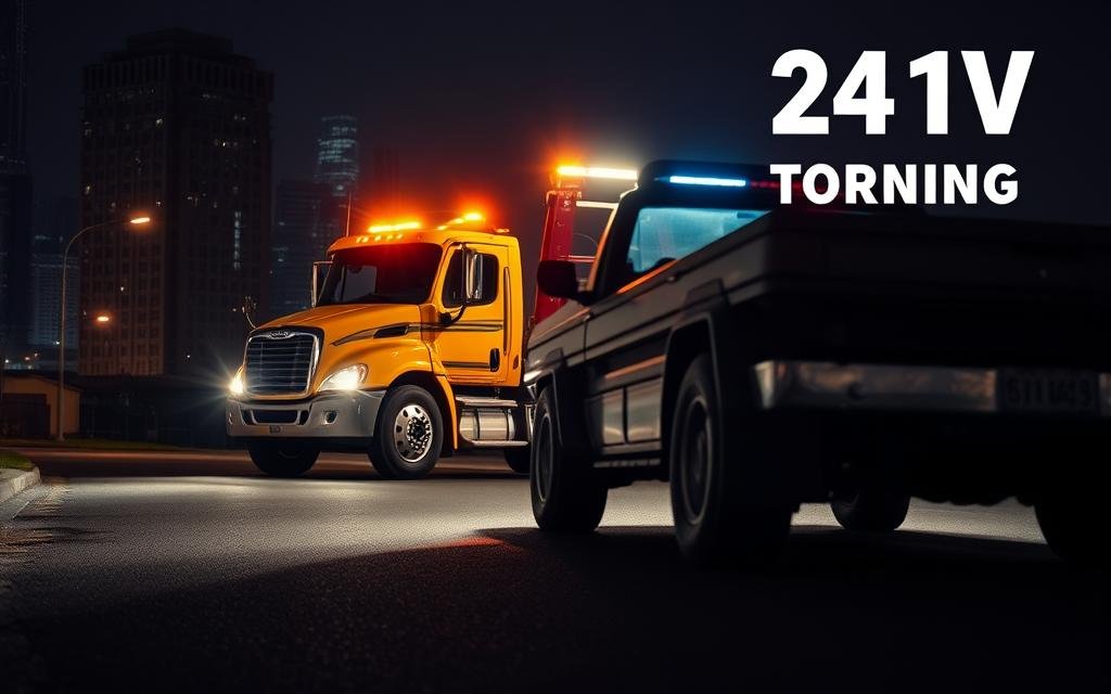 ونش سطحة متوفر على مدار الساعة